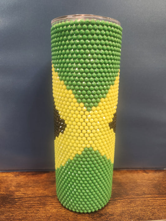 20oz Jamaican Flag